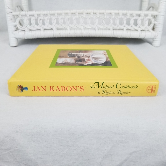 Jan Karon's Mitford Cook Book & Kitchen Reader - Picture 13 of 13